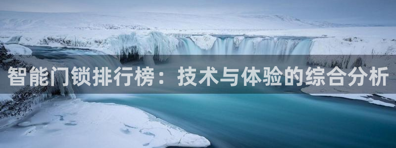 金年会黑平台：智能门锁排行榜：技术与体验的综合分析