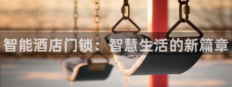 金科年会图片：智能酒店门锁：智慧生活的新篇章