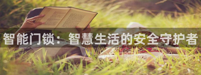 金年会官方体育登录入口：智能门锁：智慧生活的安全守护者