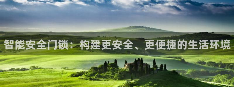 金年会app桌面：智能安全门锁：构建更安全、更便捷的生活环境