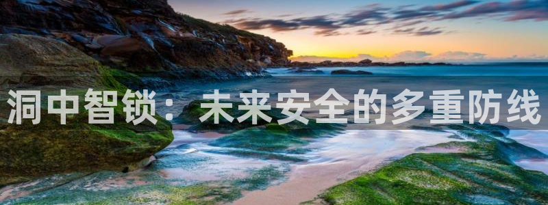 金年会投注官网：洞中智锁：未来安全的多重防线