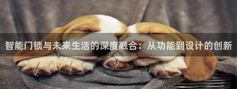 金年会体育平台在线登录：智能门锁与未来生活的深度融合：从功能