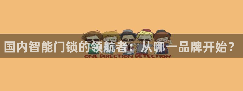 金年会能提款吗：国内智能门锁的领航者：从哪一品牌开始？