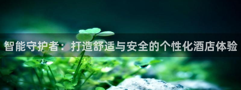 金年会投注官网：智能守护者：打造舒适与安全的个性化酒店体验