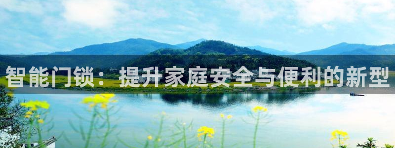 金年会.cc：智能门锁：提升家庭安全与便利的新型