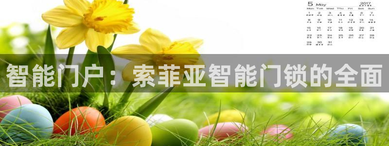 金年会下载：智能门户：索菲亚智能门锁的全面