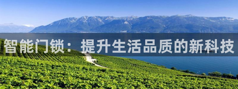 金年会登录平台入口：智能门锁：提升生活品质的新科技