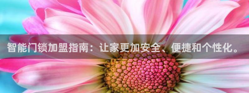金年会金字招牌在线入口：智能门锁加盟指南：让家更加安全、便捷